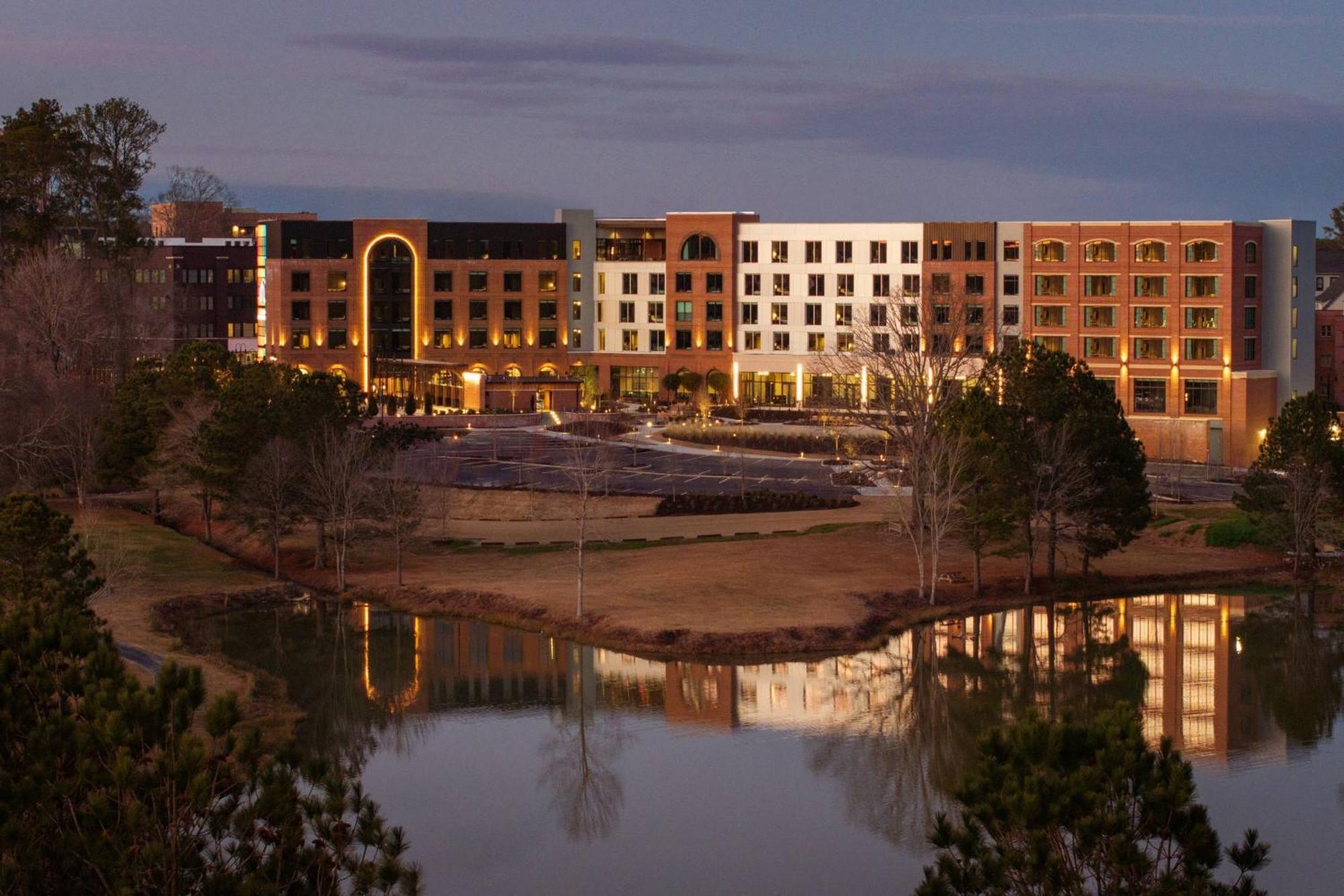 Trilith Guesthouse, Fayetteville, Ga, A Tribute Portfolio Hotel Eksteriør billede